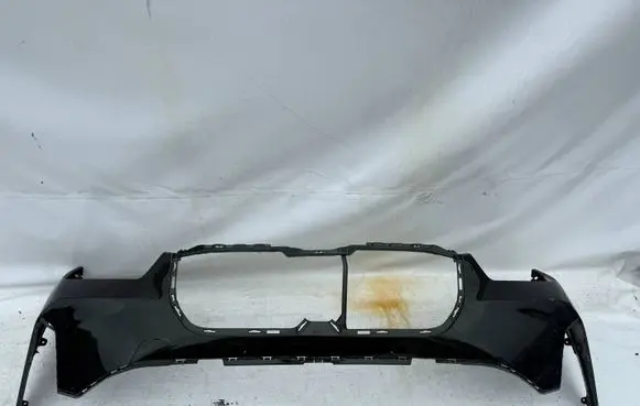 Front bumper