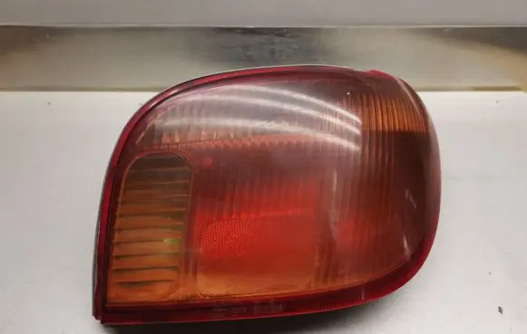 Toyota Yaris Rear/tail lights