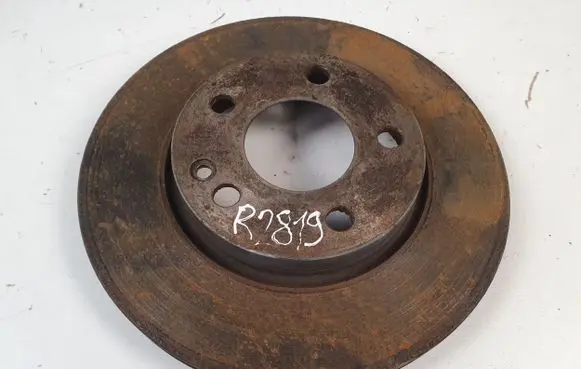 Mercedes-Benz A W169 Front brake disc