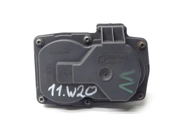 Skoda Octavia Mk3 (5E) Throttle body valve 5Q0253691F
