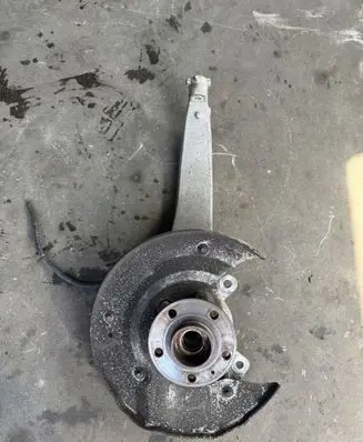 Volvo V60 Front wheel hub spindle knuckle