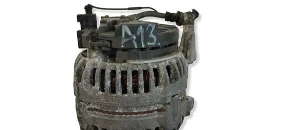 Volkswagen Touran II Generator/alternator 03L903023 0124525187