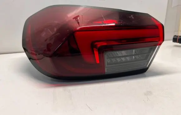 Opel Corsa F Rear/tail lights 9829317980