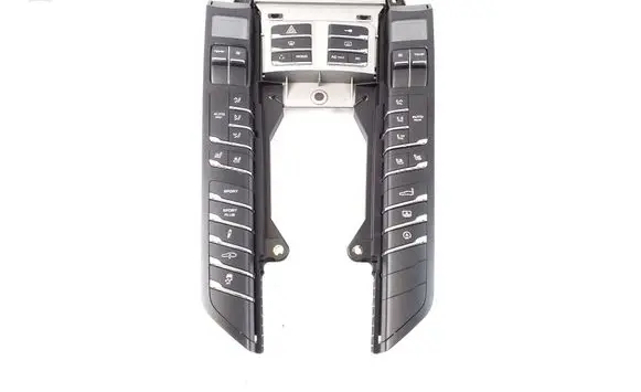 Porsche Panamera (970) Climate control unit 97065330504 97061343702 97061347602