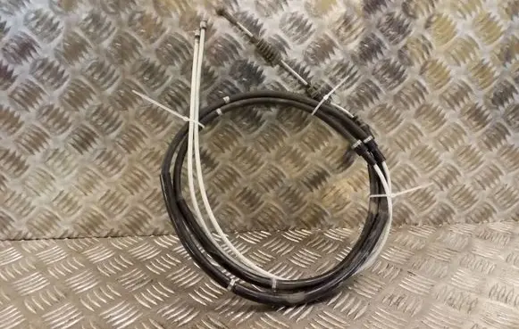 Volkswagen Jetta VI Handbrake/parking brake wiring cable 