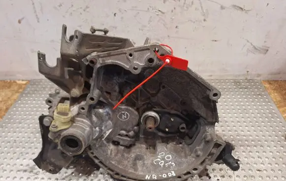 Citroen C2 Manual 5 speed gearbox 20CQ12