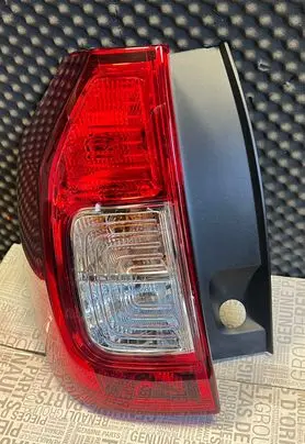 Dacia Logan II Rear/tail lights K52FEAR