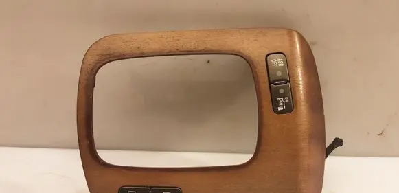 Lancia Thesis Gear shifter surround trim plastic 27646 42059