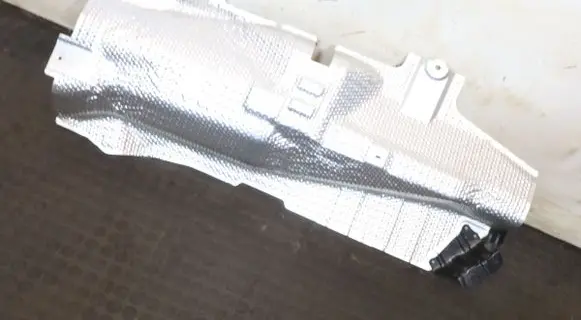 Lexus NX Heat shield in engine bay 