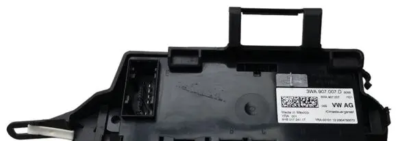 Audi A3 8Y Central body control module 3WA907007D