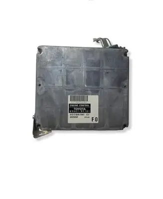 Toyota Corolla Verso AR10 Engine control unit/module 1758009441 896610F101 MB1758009441