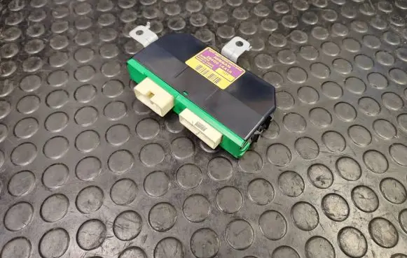 Tailgate/trunk control unit/module