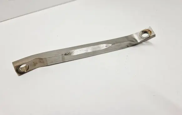 Muffler mount bracket/holder