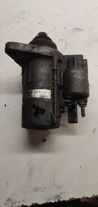 Audi A4 S4 B6 8E 8H Starter motor 02Z911023H