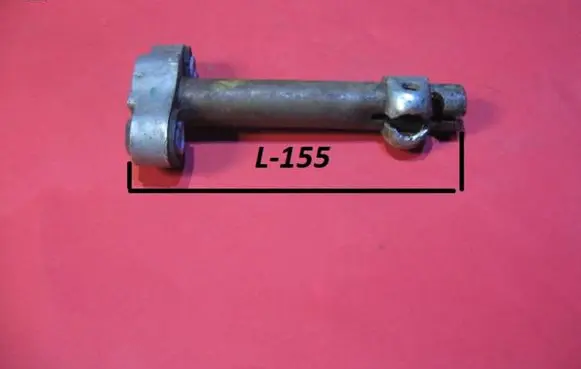 Audi 100 200 5000 C3 Steering column universal joint 611419