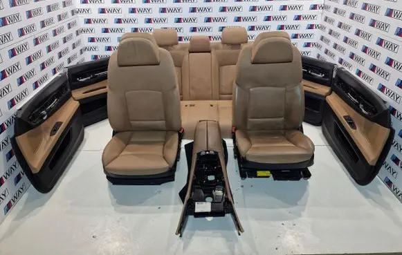 BMW 7 F01 F02 F03 F04 Seat set 