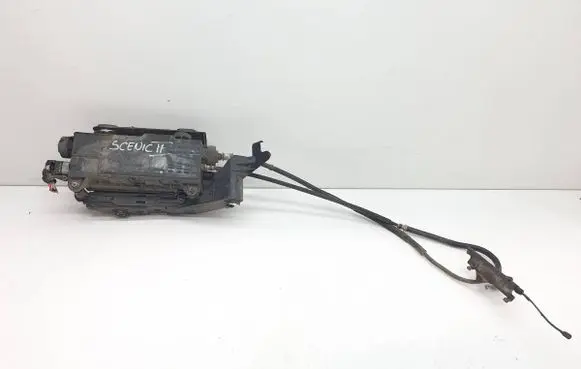 Renault Scenic II - Grand scenic II Hand brake/parking brake motor