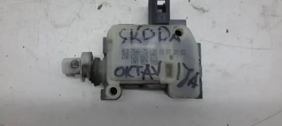Central locking motor