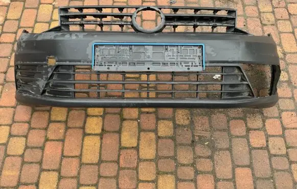Volkswagen Caddy Front bumper 2K5807221 S2407K003