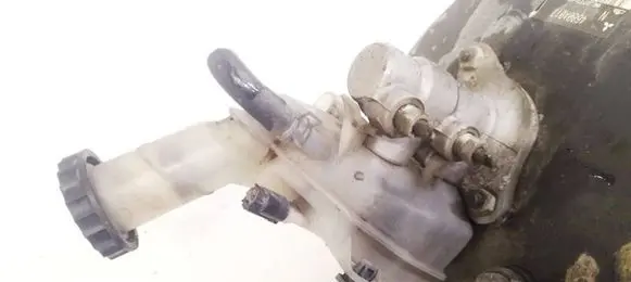 Mitsubishi Lancer X Master brake cylinder