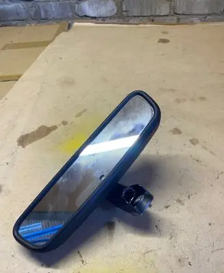 BMW 3 E90 E91 Rear view mirror (interior) 823806609 9050942 FC1102