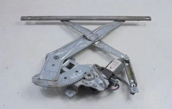 Alfa Romeo 145 - 146 Rear door window regulator with motor 400676T1