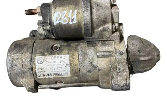 BMW 5 E60 E61 Starter motor 7788680