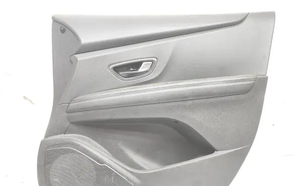 Renault Scenic IV - Grand scenic IV Front door card panel trim 809004434R 0940032 192016805PM