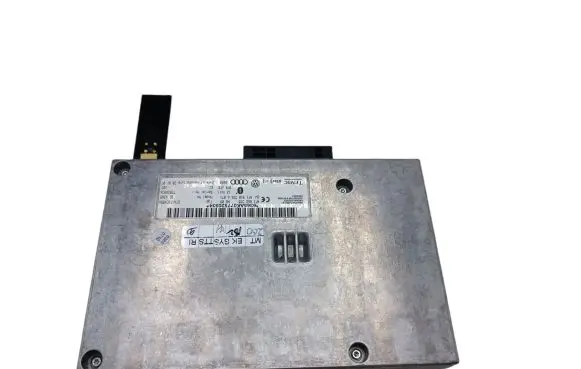 Audi A6 S6 C6 4F Bluetooth control unit module 4F1862335 4F1910336A