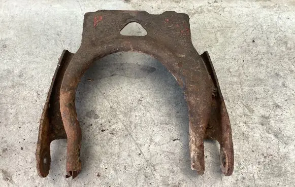 Peugeot 407 Front lower control arm/wishbone