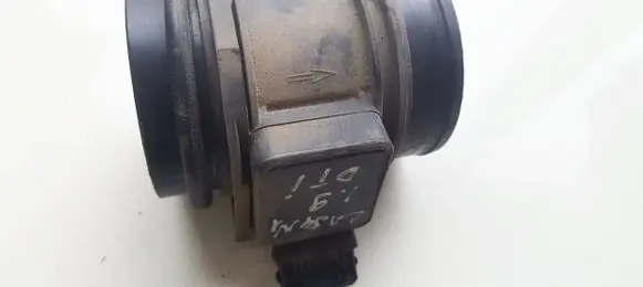 Renault Scenic I Mass air flow meter 7700105010b 5wk9615