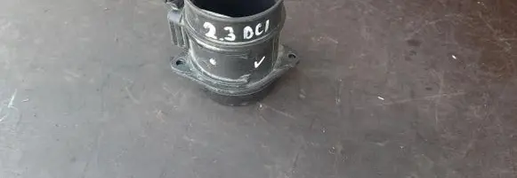 Renault Master III Mass air flow meter 5WK97022