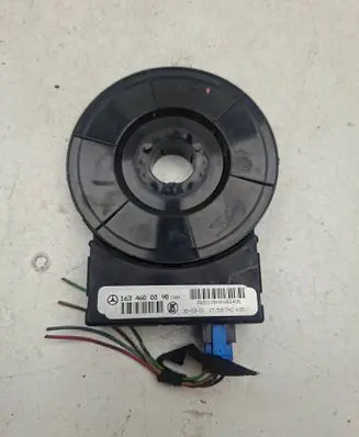 Mercedes-Benz ML W163 Steering angle sensor 1634600090 0020110100160408