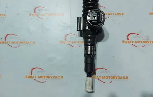 Seat Leon (1P) Fuel injector 03G130073G