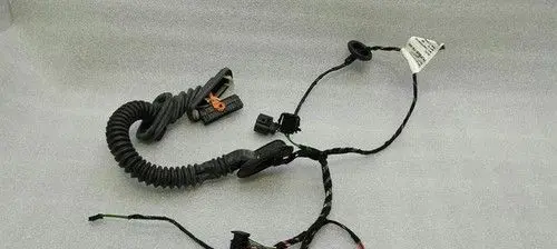 Mercedes-Benz S W220 Front door wiring loom/harness boot 7P5971694AD