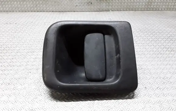 Renault Master II Front door exterior handle 7700352489