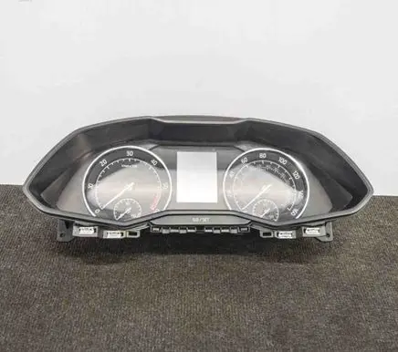Skoda Superb B8 (3V) Speedometer (instrument cluster) A2C90462300 3V0920941