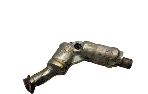 Ford Explorer VI Catalyst/FAP/DPF particulate filter L1M35E211HK