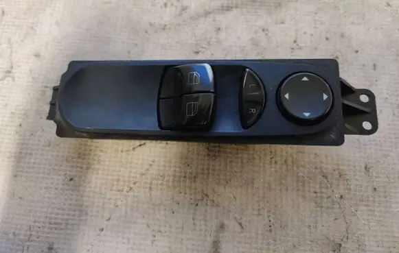 Electric window control switch