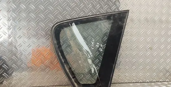 Toyota Corolla Verso E121 Rear side window 43R00122