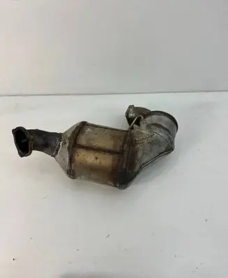 Audi A6 S6 C7 4G Catalyst/FAP/DPF particulate filter 4G0131725B