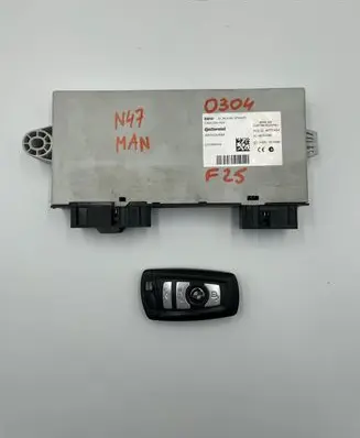 BMW X3 F25 CAS control unit/module 9241974 2102990144 5WK50323FBR