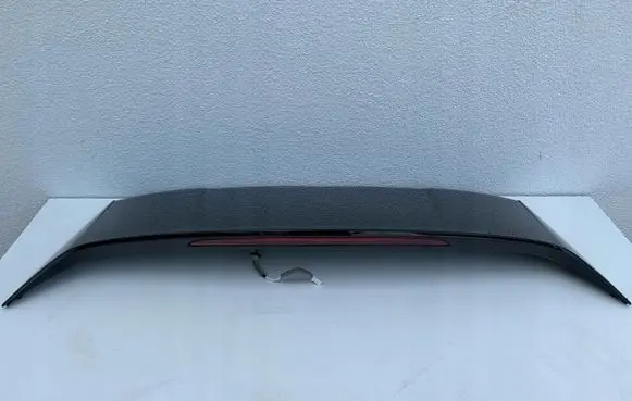 Mazda 3 Tailgate/trunk spoiler BCKD-B0967
