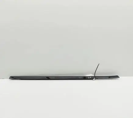 Audi RS Q3 Sportback Rear door glass trim molding 83F839475A