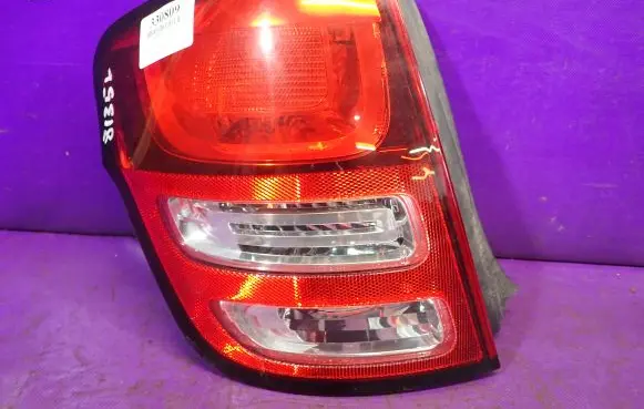 Citroen C3 Rear/tail lights 9673805480