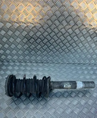 BMW 7 E65 E66 Front shock absorber with coil spring 6765068