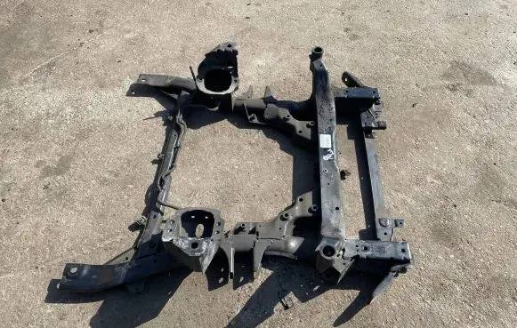 BMW X5 E70 Front subframe P679971801 6799718