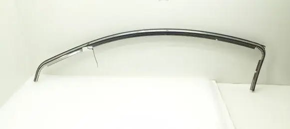Mitsubishi Eclipse Front door glass trim molding 