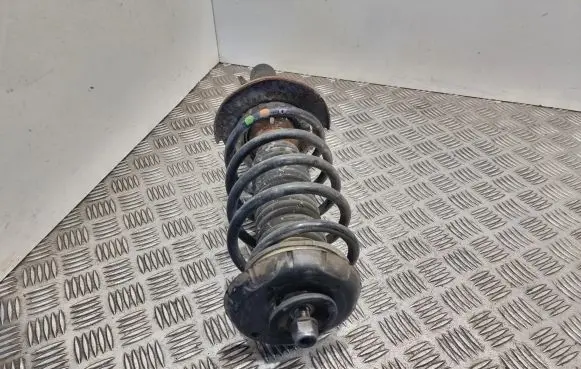 Citroen C3 Picasso Front shock absorber with coil spring