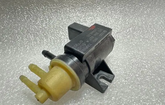 Turbo solenoid valve